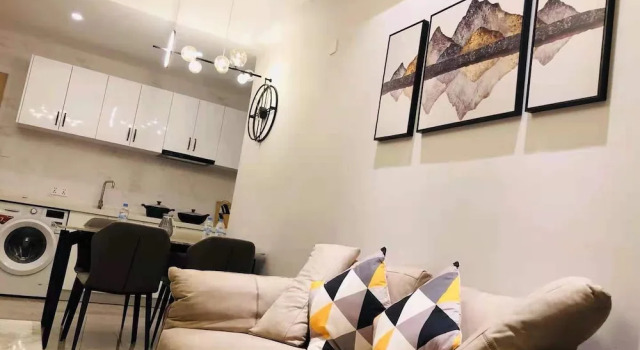 Апартаменты Superior Rose Garden Private Apartment By LINK