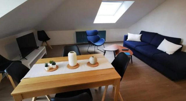 Апартаменты Akela - Appartement à 12mn de Disneyland Paris !