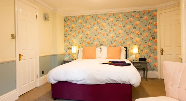 Номер Standard Woodlands Lodge Hotel