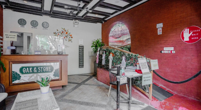 Oak and Stone Bed and Breakfast, Забронировать Отель Багио 