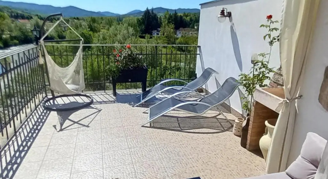 Deluxe Doppel Zimmer B&B Borgo Cortese