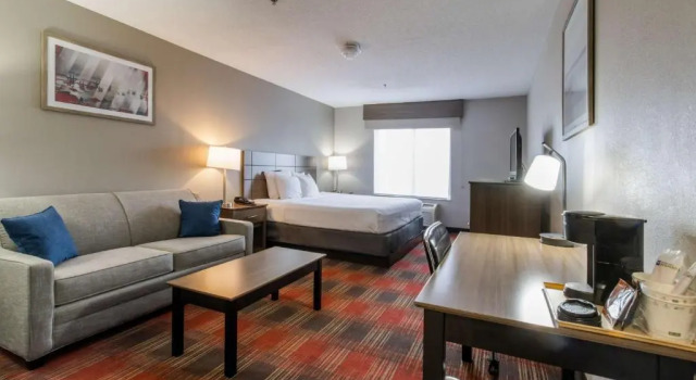 Номер Standard Best Western Dartmouth-New Bedford