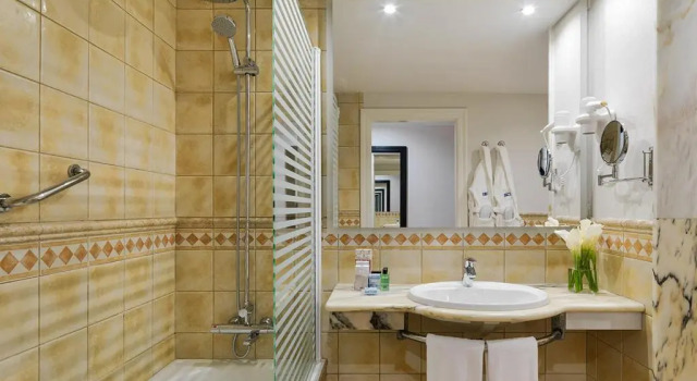 Двухместный номер H10 Playa Esmeralda