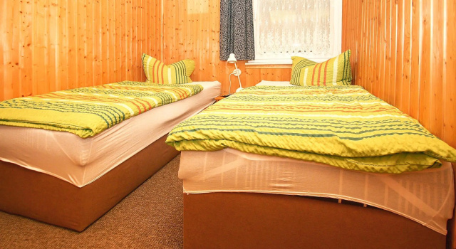 Holiday home in Sewenkow with a terrace