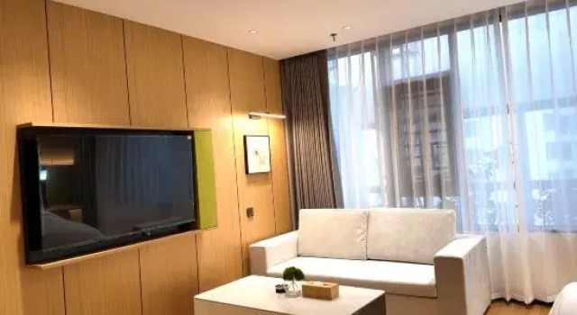 SFEEL Designer Hotel (Meishan Sansuxuan Branch)