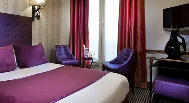 Двухместный номер Classic Hôtel des Ducs DAnjou