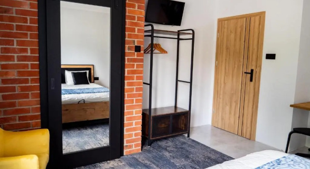 Апартаменты Apartamenty KOŁODZIEJÓWKA