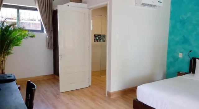 Двухместный номер Standard с видом на бассейн MiNhon Hotel Muine