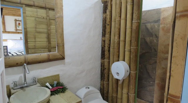 Шале Superior Eco Hotel Terrabella
