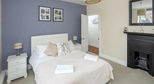 Апартаменты Skyline Serviced Apartments - London Bridge