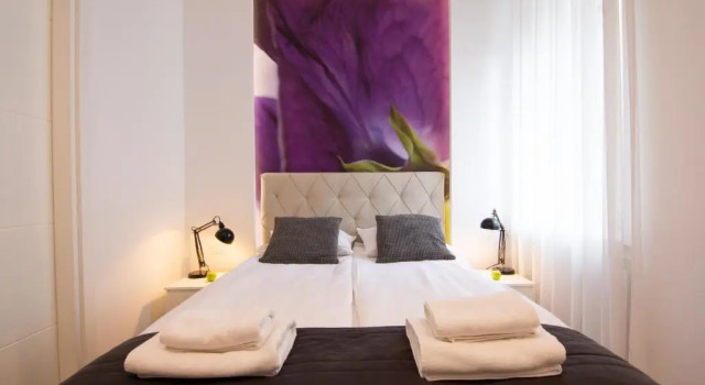 Двухместная студия Deluxe ZIGZAG Belgrade