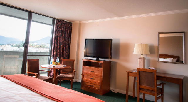 Highliner Hotel, Buchen Sie Hotel Prince Rupert Northern British Columbia