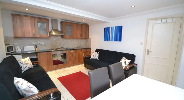 Апартаменты Norfolk Place Apartments