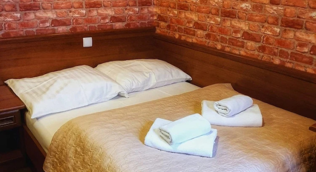 Двухместный номер Standard Hotel Zamkowy Młyn