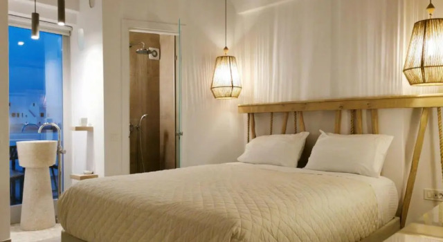 Апартаменты Superior Alafropetra Luxury Suites