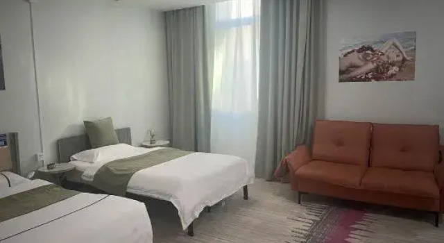 Люкс Kangping Gangqiao Fengli Hotel