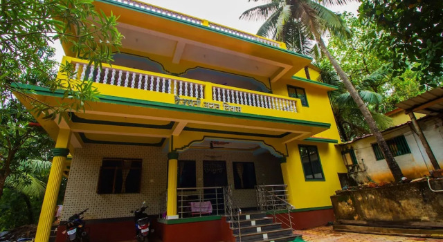 OYO 22855 Home Spacious 1BHK Arambol, Prenota Hotel Arambol 