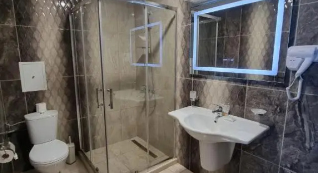 Номер Deluxe Deluxe Apartments Gallery 2
