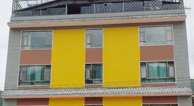 Song Pan Yun She Ju Hotel, Varaa Hotelli Hotellit Sichuan pysäköinnillä, Pysäköinti