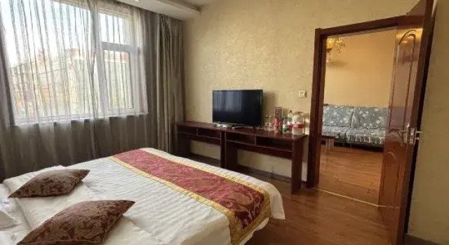 Люкс Business Rujia YiHe Hotel (Shuozhou Shanyin County Government)