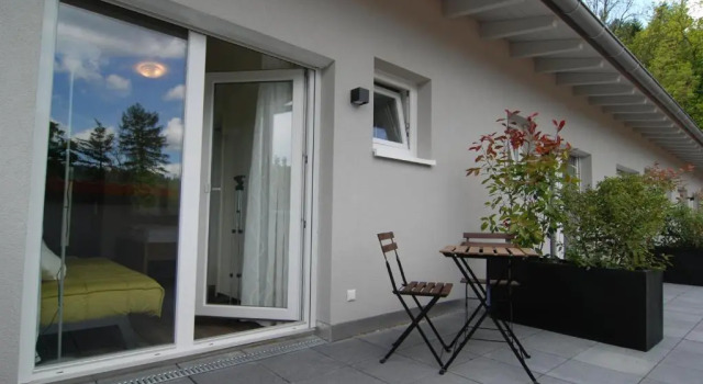 Номер Superior Busses Guesthouse