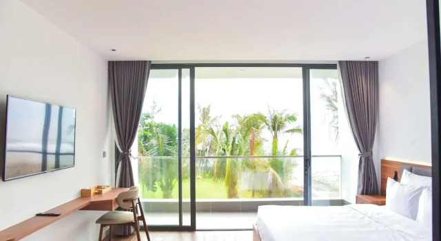 Номер Executive The Vista Beach Resort Phan Thiết