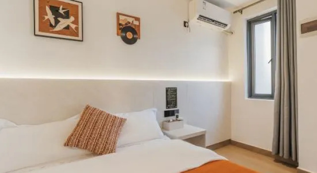 Люкс Zhuhai Wanshan Town Dongao Island Yueju Chinese Inn