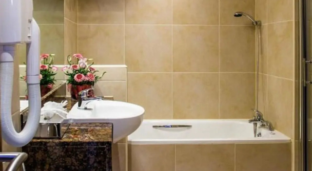 Двухместный номер Standard с балконом и с видом на реку Riverside Park Hotel