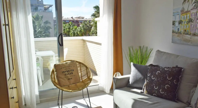 02 Ap2106 in Denia With 2 Bedrooms and 1 Bathrooms