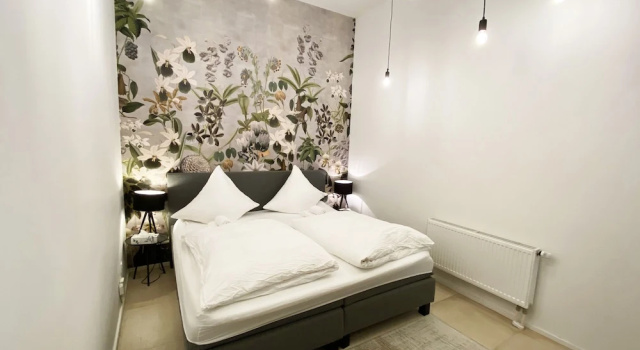 Апартаменты с 2 комнатами Loft near Oktoberfest Location