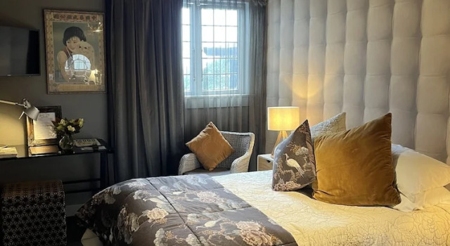 Двухместный номер Superior Nice Hotel
