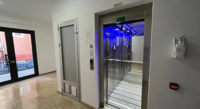 Апартаменты с балконом Cerrahpasa Apart Hotel