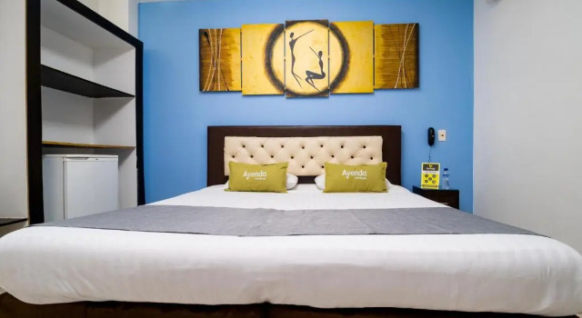 Économie chambre Ayenda 1703 Gran Reserva