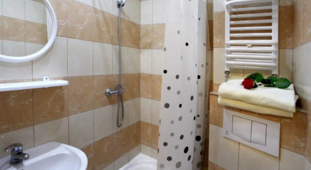 Двухместный номер Standard VILLA DIANA Ustka