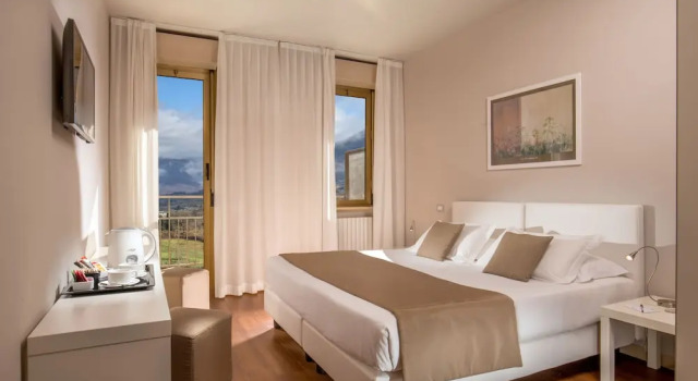 Номер Superior Hotel Green Park Madama Spa & Wellness