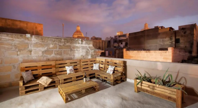 Laparelli Suites: Luxury Suite 1