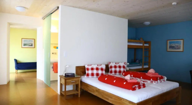 Люкс Hotel Bellavista Ftan