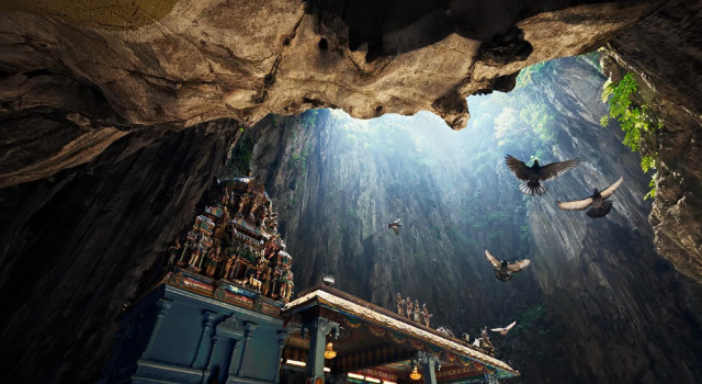 Hill Inn Hotel Batu Cave