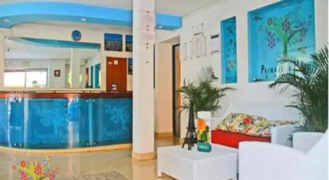 Hotel Primavera Plaza
