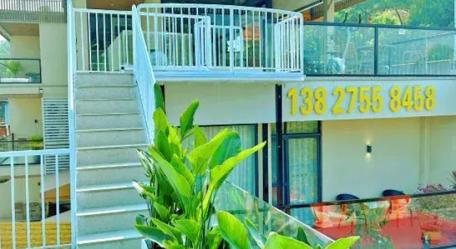 Lianhu Xingyuewan Guesthouse (Zhaoqing Qixingyan Scenic Area Branch), Boek Hotel Hotels in Guangdong met parkeren, Parkeren