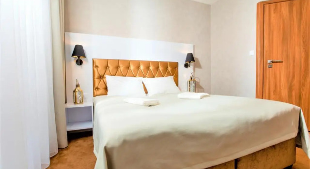 Двухместный номер Standard Amber Park Spa