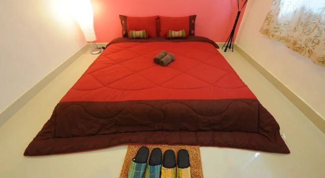 Люкс Deluxe c 1 комнатой Ruankasalong Hua Hin