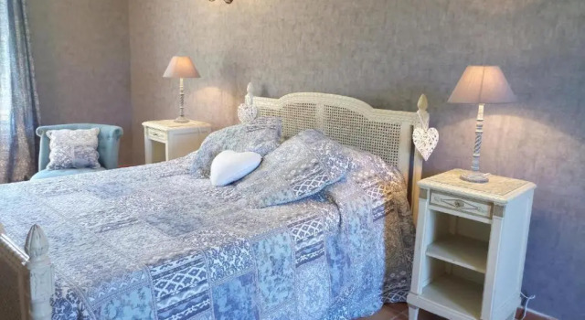 Двухместный номер Standard Les Roses de Montherlant