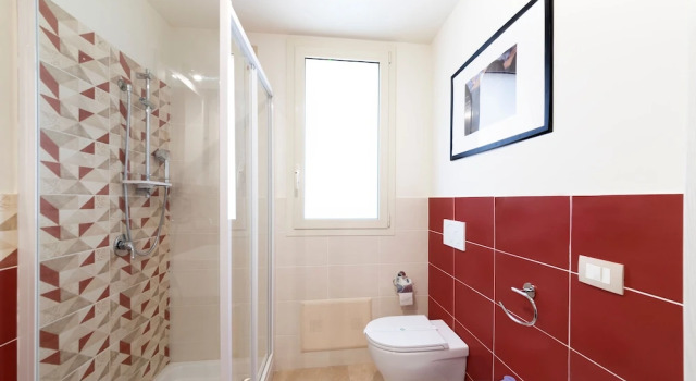 Четырёхместный номер Deluxe B&B Ruota di Carretto