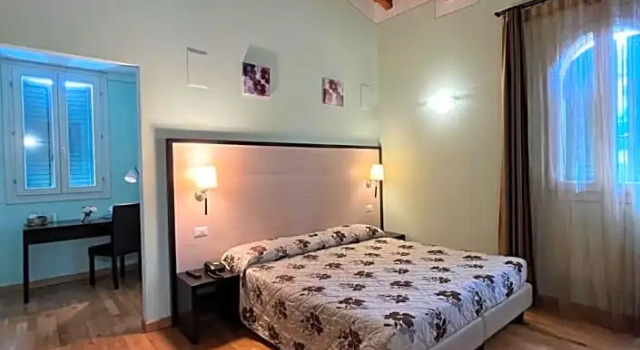 Люкс Villa Clorè Hotel & Spa