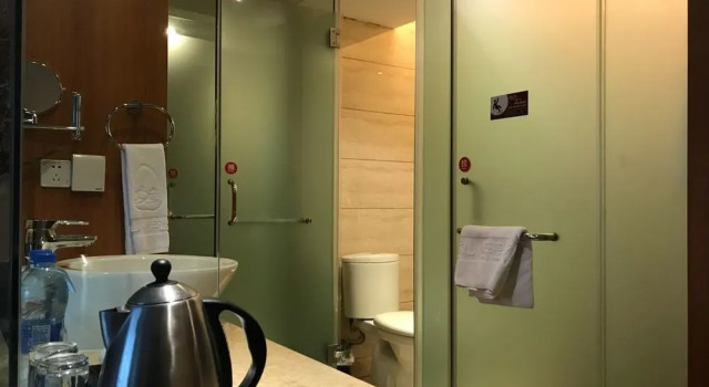 Huangshan Zui Hot Spring Intl. Resort, Забронировать Курортный отель Туньси Хуаншань
