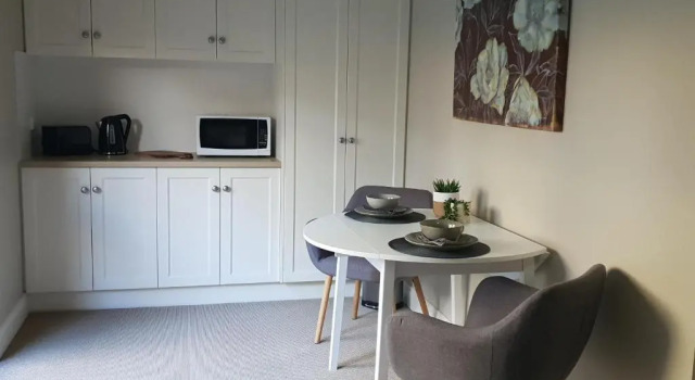 Студия Deluxe Fechner Place Barossa, 1 Bed, Wine & Platter