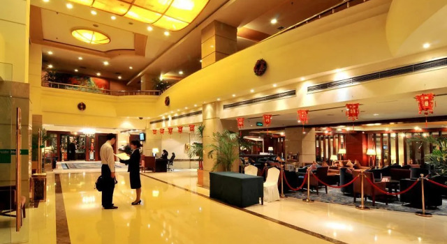 Atour Hotel Tai Koo Li Riverside Chengdu, Boek Hotel Hotels in Chengdu met parkeren, Parkeren
