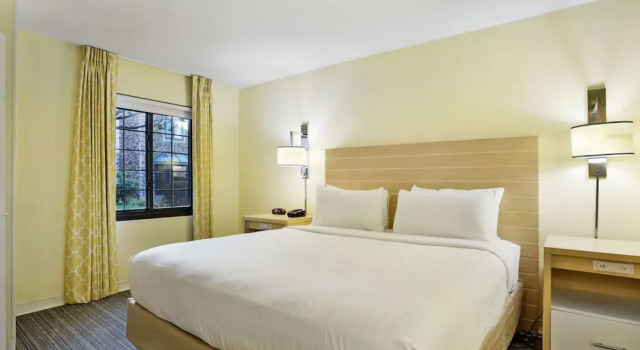 Люкс c 1 комнатой Staybridge Suites Columbia - Baltimore by IHG