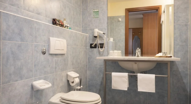 Двухместный номер Standard Hotel Il Duca dEste